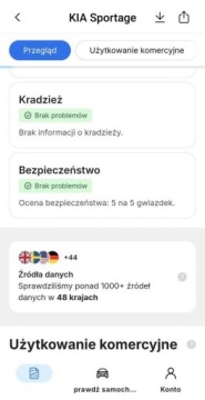 Kia Sportage V 2022 Kia Sportage 1.6 T-GDI HEV Business Line 2WD 210KM 2022r 100% bezwypadkowy!, zdjęcie 19