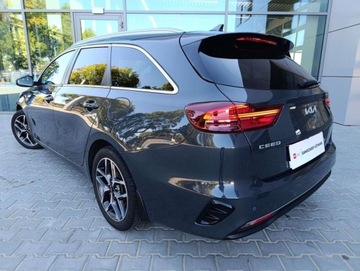 Kia Ceed III Kombi 1.5 T-GDI 160KM 2021 Kia Ceed Kia Ceed 1.5 Benzyna 160KM Salon PL FV23 1.5 Benzyna 160KM, zdjęcie 4