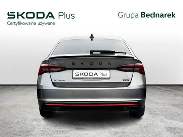 Skoda Octavia IV 2024 Škoda Octavia Skoda Octavia Bezwypadkowy / Salon, zdjęcie 3