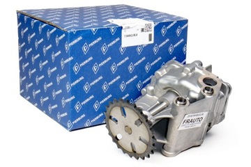 МАСЛЯНЫЙ НАСОС RENAULT 1.6 DCI