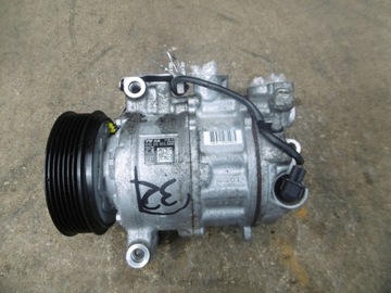 SPRĘŻARKA KLIMATYZACJI 4M0816803L VW DENSO