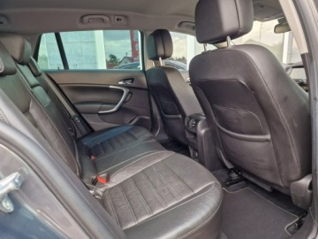 Opel Insignia I Country Tourer 2.0 CDTI Ecotec 163KM 2013 Opel Insignia Country Tourer 2.0 CDTI Country, zdjęcie 21