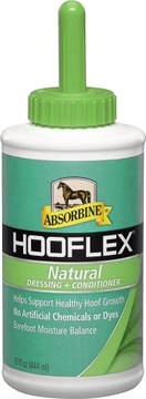 Absorbine Hooflex naturalny olej do kopyt 444 ml