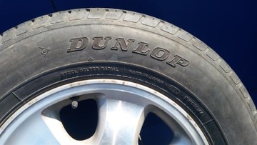 KOLO DISK 16 HLINÍK TOYOTA RAV4 I