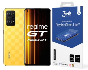 3MK FlexibleGlass Lite do Realme GT Neo 3T