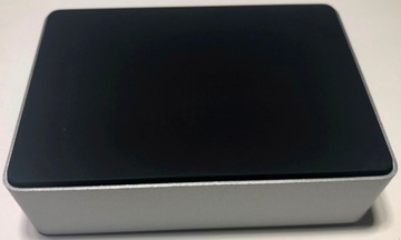 Установлен Raspberry PI 4B, 8 ГБ ОЗУ.