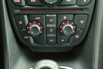 Opel Meriva II Mikrovan Facelifting 1.4 Turbo ECOTEC 120KM 2014 Opel Meriva 1.4 Turbo, Salon Polska, zdjęcie 9