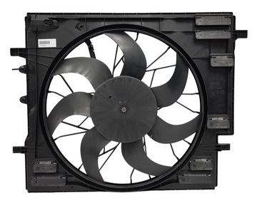 Wentylator VOLVO XC90 II 16- 2.0 30668647