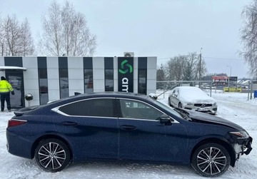 Lexus ES VII (XV70) Sedan Facelifting 300h 218KM 2023 Lexus ES 2.5 Hybryda 218KM 2023r. auto zarejestrowane i ubezpieczone w Pol, zdjęcie 5