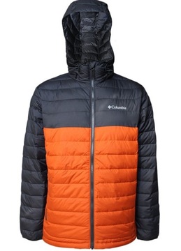 Kurtka męska COLUMBIA POWDER LITE HOODED r.L