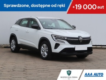 Renault Austral 2024 Renault Austral 1.3 T MHEV, Salon Polska