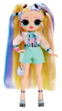 LOL SURPRISE DOLL SUNSHINE STELLAR GURL СТИЛИСТ