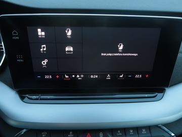 Skoda Octavia IV Liftback 1.5 TSI EVO 150KM 2022 Skoda Octavia 1.5 TSI e-tec, Salon Polska, zdjęcie 11