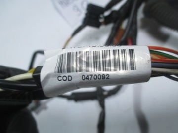 INSTALACE DVEŘE LEVÝ PŘEDNÍ ELEKTRIKA MASTER MASCOTT MOVANO