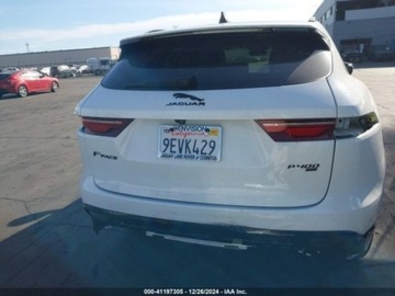 Jaguar F-Pace 2023 Jaguar F-Pace 2023r., 4x4, 3.0L 3.0 Benzyna 395KM, zdjęcie 7