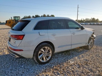 Audi Q7 II 2021 Audi Q7 Premium Plus 2021 2.0l 2.0 Benzyna 248KM, zdjęcie 3