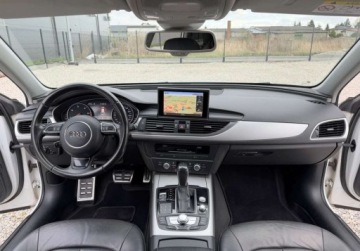 Audi A6 C7 Avant Facelifting 2.0 TDI ultra 190KM 2015 Audi A6 Avant A6 2.0 TDI 190 KM 2015r Automat Warszawa 2.0 Diesel, zdjęcie 6