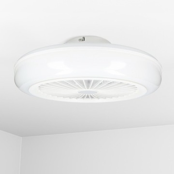 ПОТОЛОЧНЫЙ ВЕНТИЛЯТОР, ВЕНТИЛЯТОР, СВЕТОДИОДНЫЙ ПОТОЛОЧНЫЙ СВЕТИЛЬНИК RGB