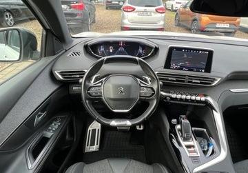 Peugeot 5008 II Crossover 1.5 BlueHDI 130KM 2019 Peugeot 5008 HDI 130KM GT LINE Xenon Led Navi Panorama Pol Skora Kamery 36, zdjęcie 5