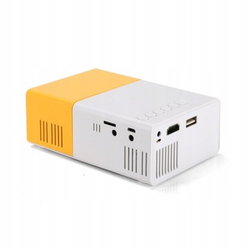 Projektor LED PVO YG300Pro biały