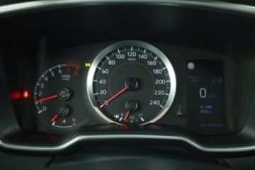 Toyota Corolla XII Sedan 1.5 VVT-i 125KM 2022 Toyota Corolla 1.5 VVT-i, Salon Polska, zdjęcie 7