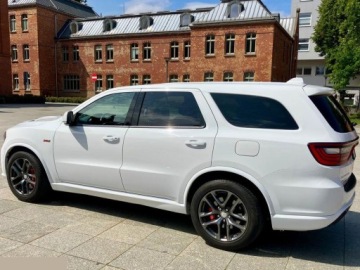 Dodge Durango III 2020 Dodge Durango SRT 6.4 benz 475KM 4X4 2020r 6 osobowy, zdjęcie 4