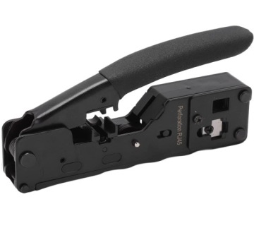Инструмент для обжима проходных разъемов RJ45 8P8C