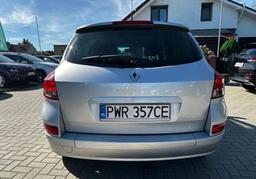 Renault Clio III Grandtour 1.5 dCi 86KM 2009 Renault Clio 1.5 dCi 86KM Gwarancja Zamiana Zarejestrowany 1.5 Diesel 86KM, zdjęcie 29
