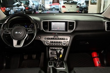 Kia Sportage 2019 Kia Sportage 1.6 GDI Climatronic Pol Skora Radar Kamera As.Pasa 2xPDC KeyL, zdjęcie 19