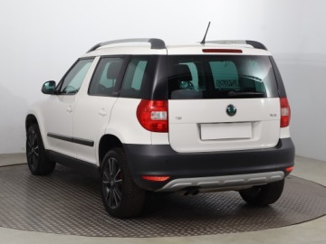 Skoda Yeti Minivan 1.4 TSI 122KM 2012 Skoda Yeti 1.4 TSI, Salon Polska, 1. Właściciel, zdjęcie 3