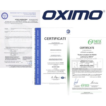 ЗАДНЯЯ ЩЕТКА СТЕКЛООЧИСТИТЕЛЯ ДЛЯ OXIMO 330 мм