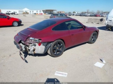 Porsche 911 996 1999 Porsche 911 Carrera 1999 3.4 Benzyna 296KM, zdjęcie 9