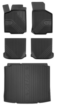 Set 77 Koberce a rohože Vw Golf 4 Hatchback 1997-2006