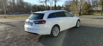 Opel Insignia I Country Tourer 2.0 CDTI Ecotec 170KM 2015 Opel Insignia Automat, ful wersja., zdjęcie 3