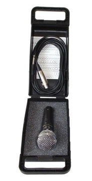 ДИНАМИЧЕСКИЙ СЦЕНИЧЕСКИЙ МИКРОФОН REBEL DM-604 MIK0003