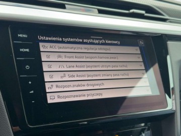Volkswagen Arteon Fastback Facelifting 2.0 TDI 200KM 2021 Volkswagen Arteon Shooting Brake R-line, 4Motion, Hak, Head-Up, Harman Kar, zdjęcie 32