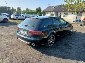 Audi A4 B8 Avant 1.8 TFSI 160KM 2008 Audi A4 Avant A4 B8 1.8 TFSI 160km 08r, zdjęcie 2