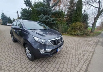 Kia Sportage III SUV 2.0 CRDi 136KM 2011 Kia Sportage Kia Sportage 2.0 CRDI 2WD Vision 2.0 Diesel 136KM, zdjęcie 1