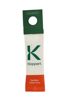 SPIDEX VITAL PLUS: PREPARAT NA PRZĘDZIORKI | DOBROCZYNEK ROZTOCZA