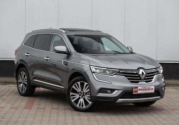 Renault Koleos II SUV 2.0 dCi 177KM 2018 Renault Koleos 2.0D 177Ps 4x4 Automat Full Led Panorama Skora Navi Full Se