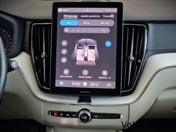 Volvo XC60 II Crossover Plug-In Facelifting 2.0 T8 455KM 2025 Volvo XC 60 XC60 T8 455 KM Ultra Bowers&amp;Wilkins Ma, zdjęcie 18