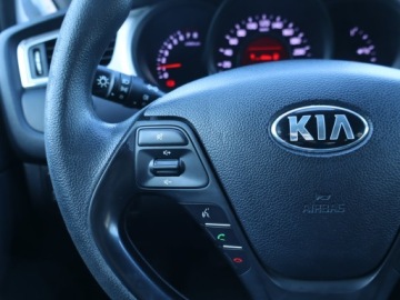 Kia Ceed II Hatchback 5d Facelifting 1.4 DOHC 100KM 2017 Kia Ceed 1.4 MPI, Salon Polska, Serwis ASO, Klima, zdjęcie 15