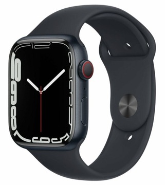 APPLE WATCH SERIES 7 45MM - GPS + LTE - MIDNIGHT