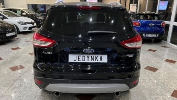 Ford Kuga II SUV 2.0 TDCi 150KM 2016 Ford Kuga Ford Kuga Titanium 2.0tdci awd 4x4 Automat NAVI MOZLIWA ZAMIANA, zdjęcie 16