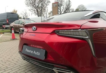 Lexus LC Coupe Facelifting 500h 359KM 2022 Lexus LC Lexus LC 500h Prestige 3.5 Hybryda 359KM, zdjęcie 8