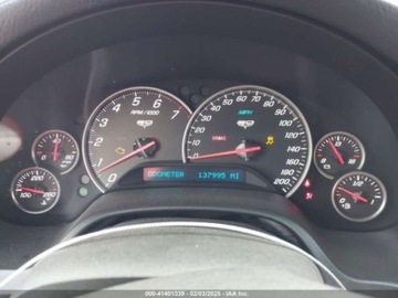 Chevrolet Corvette C6 Coupe 6.2L V8 436KM 2013 Chevrolet Corvette Chevrolet Corvette C6 Grand Sport, od ubezpieczalni 6.2, zdjęcie 13