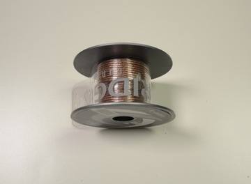 КАБЕЛЬ OFC СПИКЕРНЫЙ КАБЕЛЬ 2x0,50 мм РУЛОН 10 м