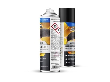 ОТПУСКАТЕЛЬ КРОТОВ ТУМАННАЯ БОМБА NO-MOLE MOLE (3 ШТ.)