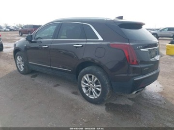 Cadillac 2021 Cadillac XT5 Luxury 2021 2.0l 2.0 Benzyna 235KM, zdjęcie 3