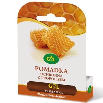 GAL Pomadka ochronna z propolisem 4,3 g